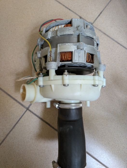 Pompă Recirculare Mașină Spălat Vase Profesională Olympia Pumps L80.T4SX_ECO