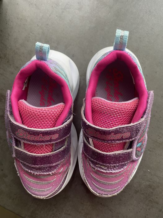 Skechers Lights marimea 22