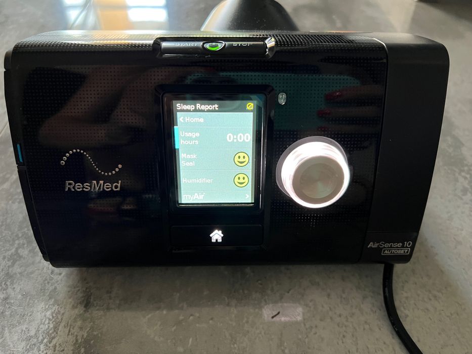 НОВ Автоматичен CPAP апарат ResMed AirSense 10 AutoSet