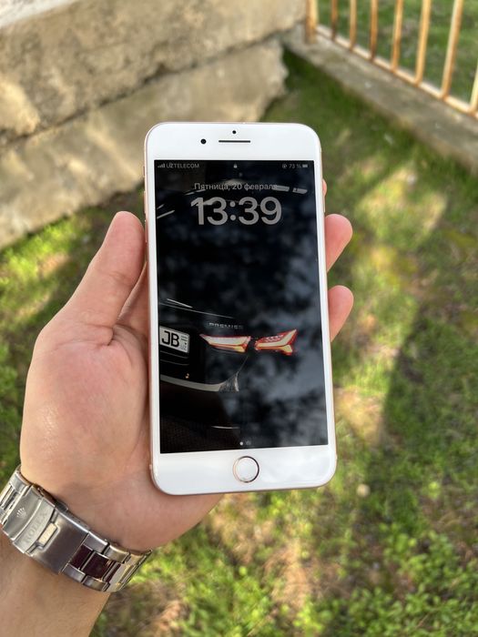 iPhone 8 Plus ideall