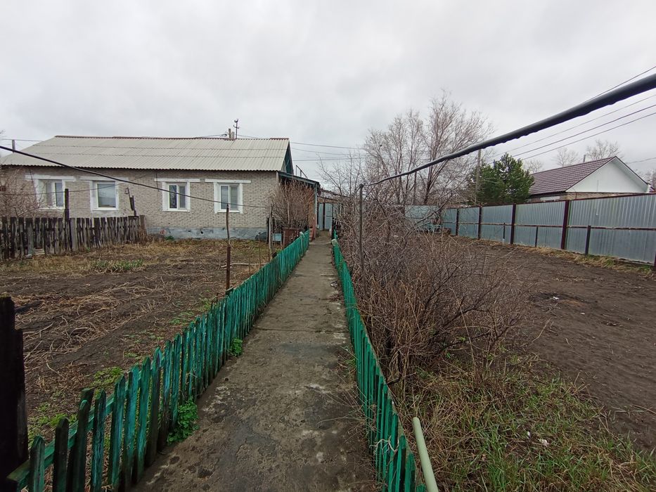 Продам 1/2 дома в г.Тобыл