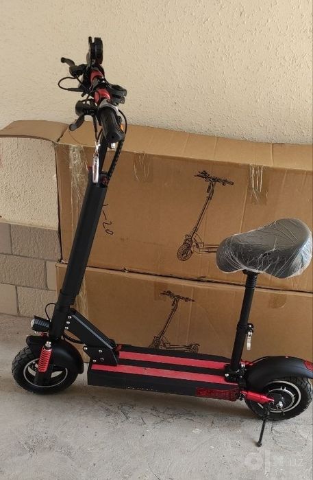 Electric samakat