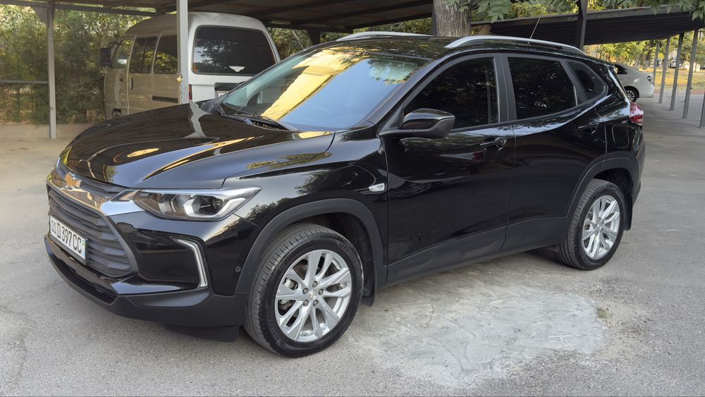 Tracker 2 LTZ 2023 сентябрь