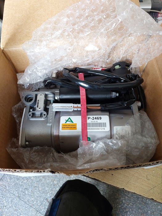 Компресор окачване BMW