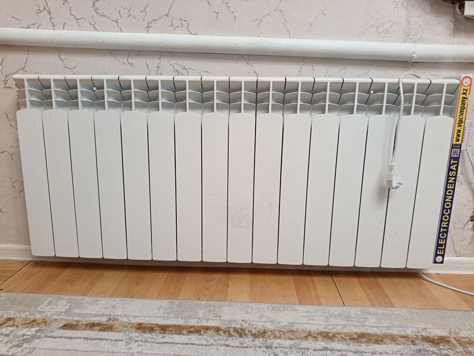 Парокапельная батарея