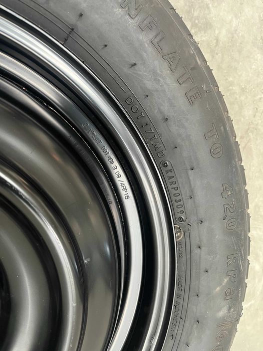 Резервна гума патерица LEXUS RX450H 2010/2015