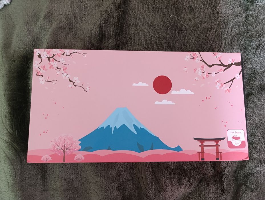 Игровая клавиатура AKKO