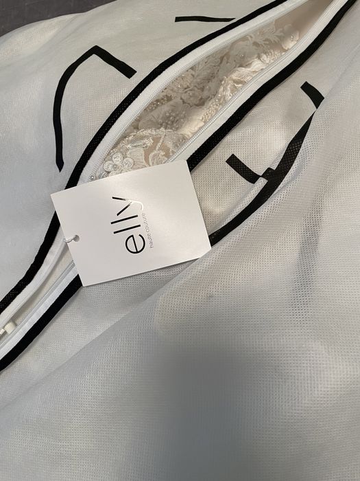 Булчинска рокля Elly Haute Couture размер S (36)