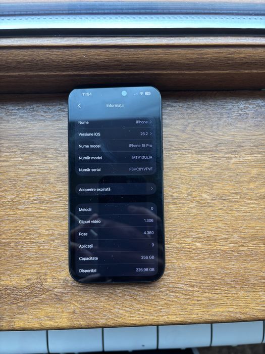 Iphone 15/15pro schimb