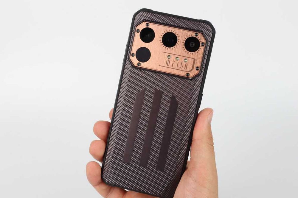 IIIF150 Raptor 24GB RAM 256GB ROM,108 MP, Thermal camera с IP68 защита