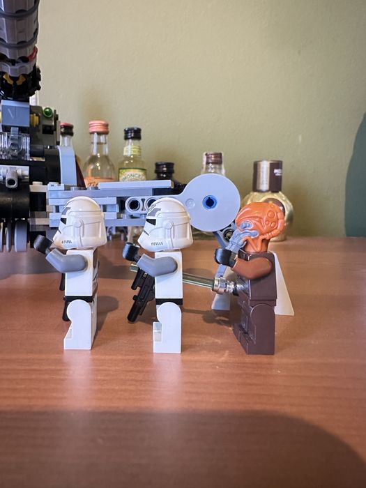 Lego Star Wars 75045 | Clone Wars