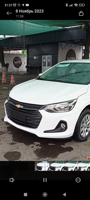 Chevrolet Onix 2023
