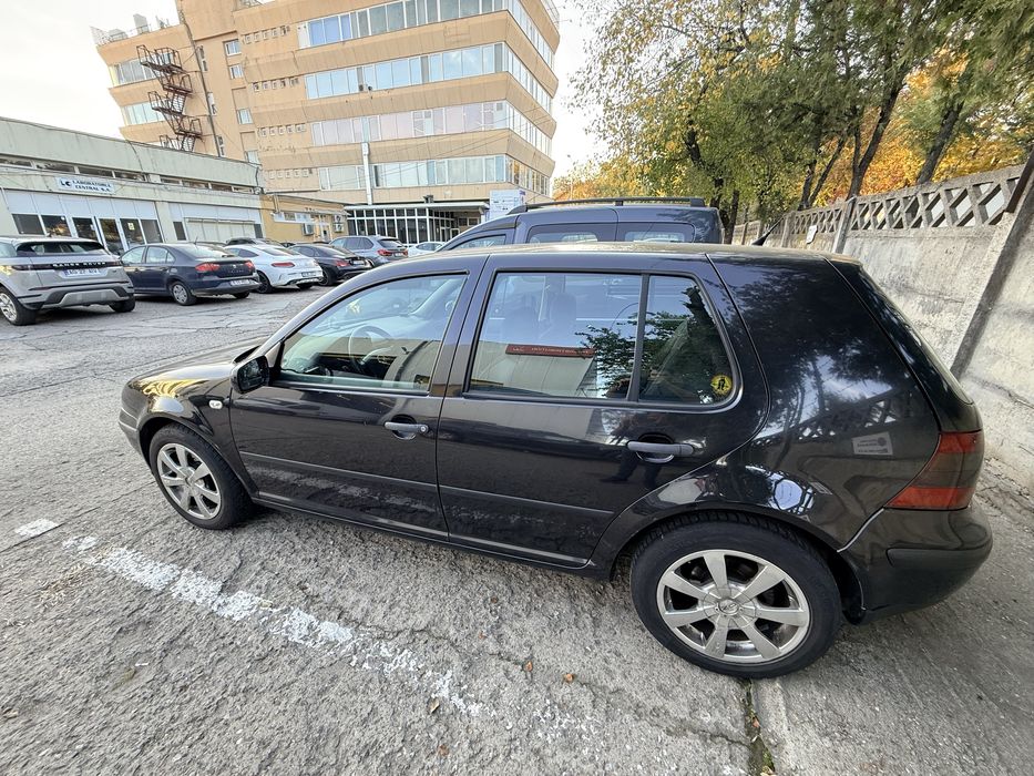 Volkswagen Golf 4