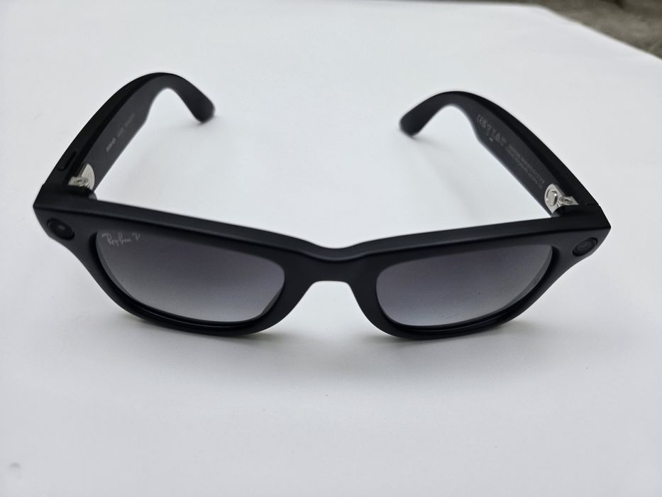 Ray Ban Meta 1 Matoviy