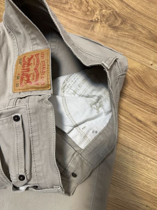 Оригинални мъжки дънки Levi’s 34 размер