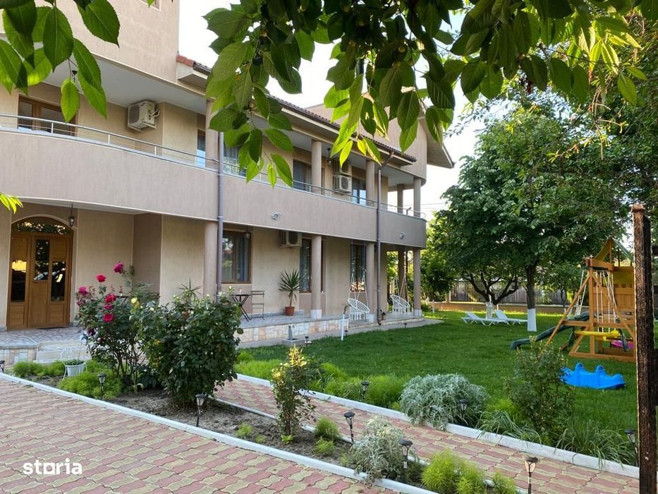 Pensiune la cheie de inchiriat Costinesti