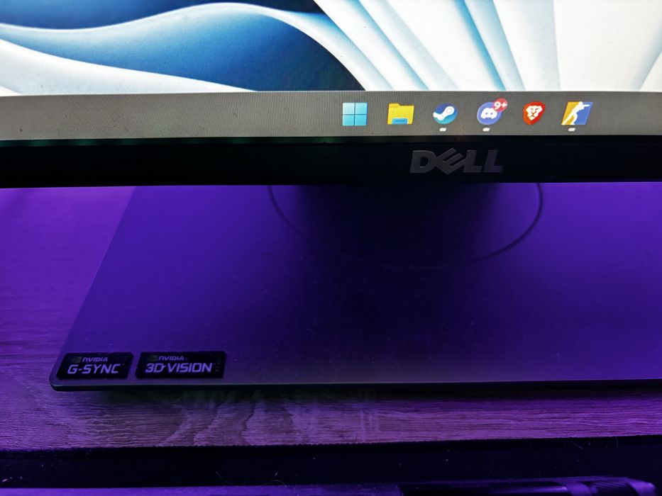 Monitor Dell S2417DG 165hz 2k