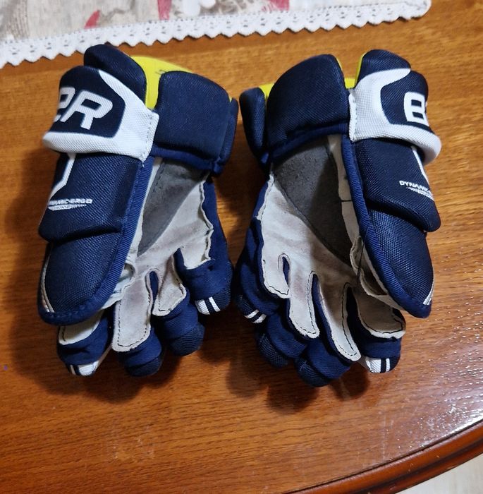 Manusi hochei Bauer supreme s170