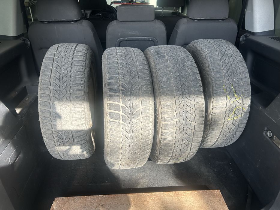 VW Touran 1.9 tdi