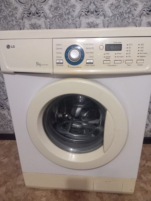 Продам стиральную машинку