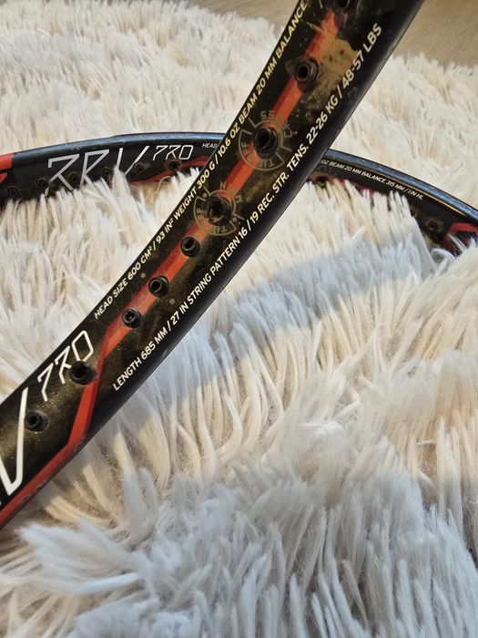 Racheta head prestige rev pro