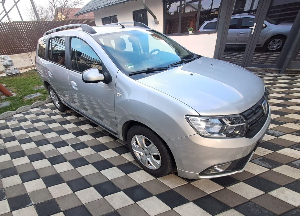 Dacia Logan MCV-0.9 Tce- 2018