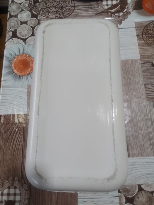 Эмалированный контейнер