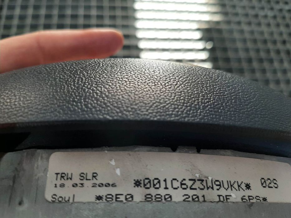 kit airbag audi a4 b7  8e0959655g  8e0880201df