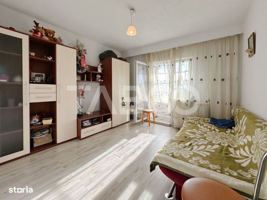 Apartament cu 3 camere decomandate de vanzare Marasti zona Scortarilor — fotografia 3