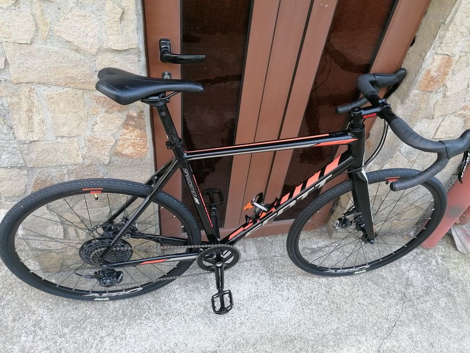 SCOTT Speedster XL, Sram 1*11