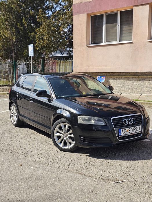 Vand Audi A3 2010