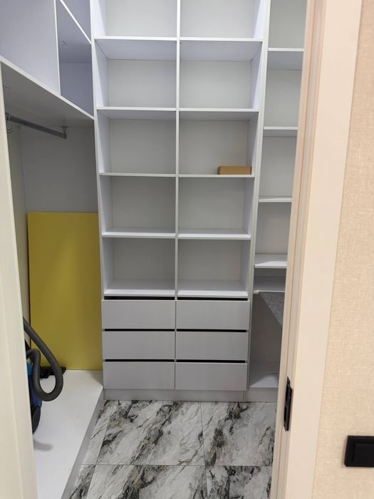 Аренда новостройки квартиры 3 комнат