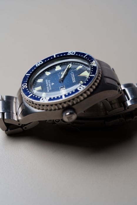 Часовник Citizen Promaster