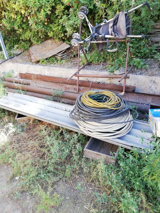 Профиль оцинкованный