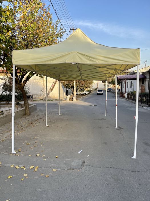 Zontik naves зонтик навес 3x6