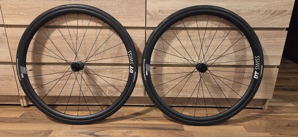 Set roti cursiera DT Swiss ER 1400 Dicut DB 25