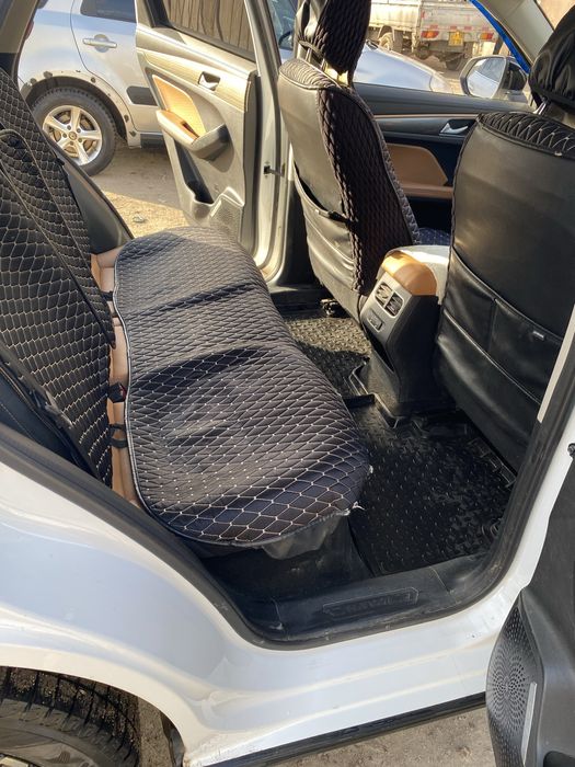 Haval Jolion 2024 1.5 обем