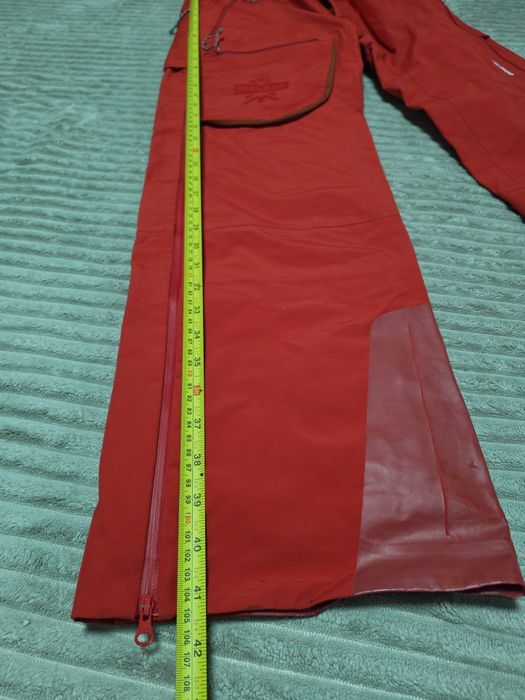 Maloja Waterproof pantaloni schi snowboard ski M-L