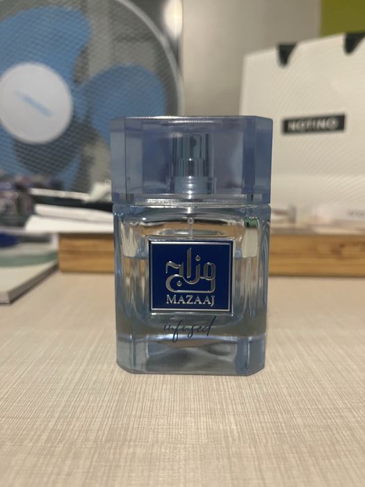 Zimaya Mazaaj Infused 100ml EDP