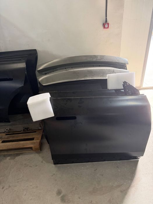 Кузовные запчасти на модели deepal и leapmotor