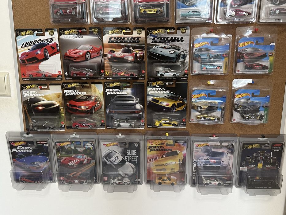 Hot wheels sth rlc premium