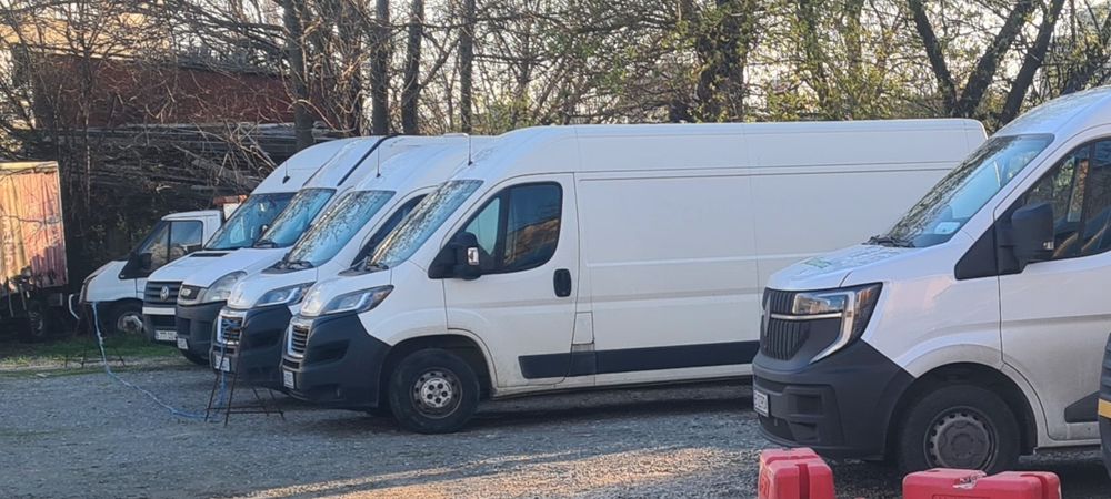 Mutari. relocari. Inchiriere dube/transport/mutari  dube xxl vw crafter