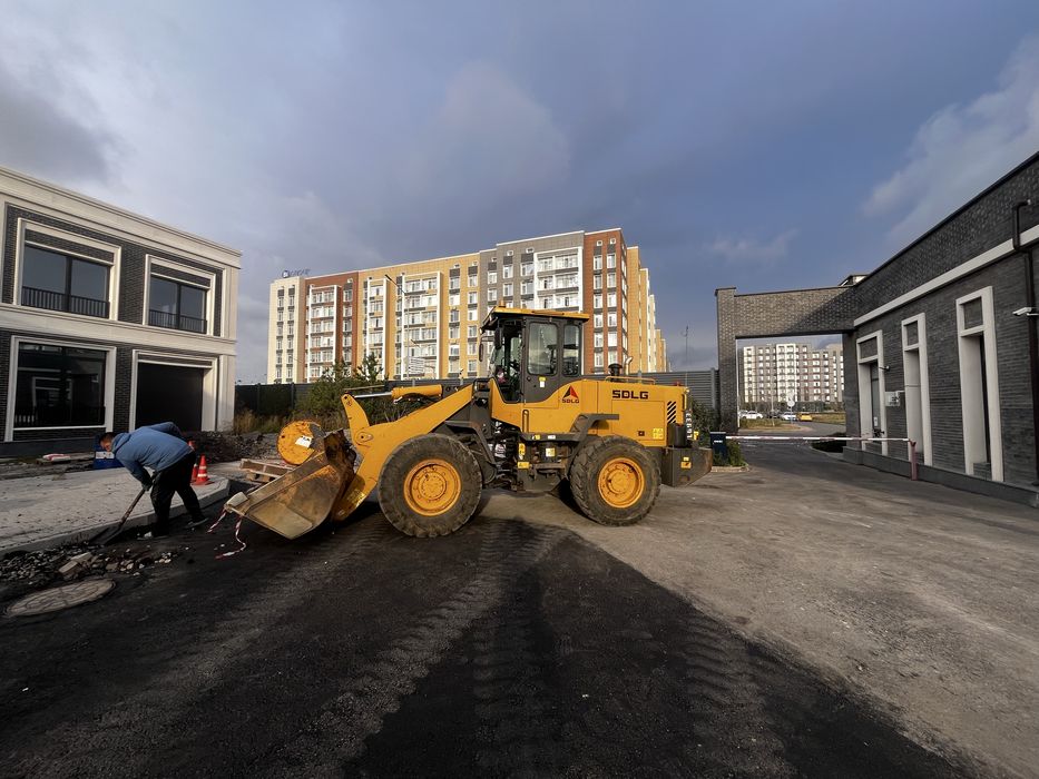 Погрузчик Астана 24/7