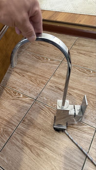 Продам смеситель