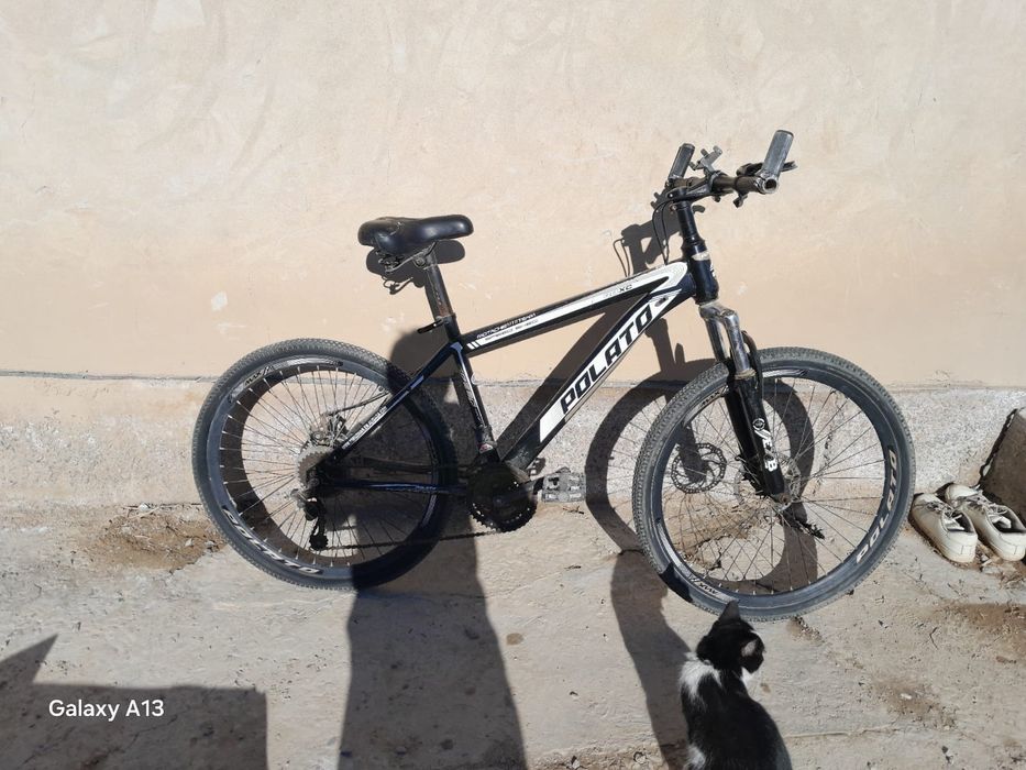 велосипед сатылады