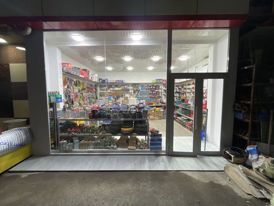 Гвардейский курилиш моллари бозори! Хамма  кадастр хужатлари жойида!