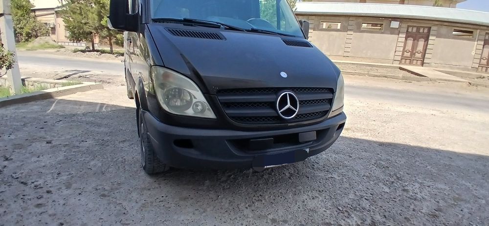 Спринтер 906 морда сотилади