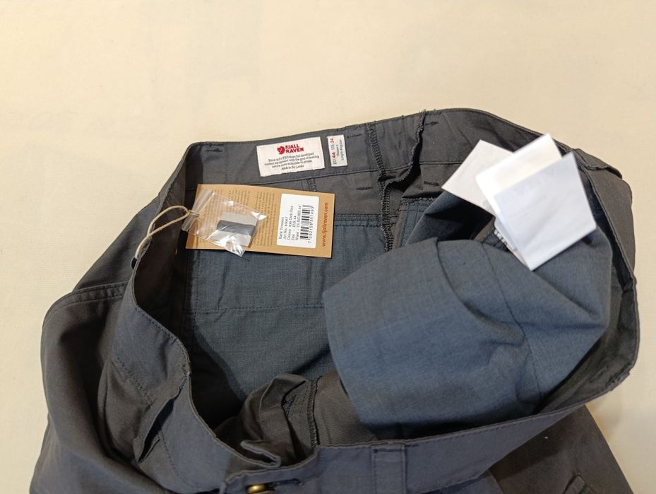 Ново Fjall raven Keb дамско яке М и панталони Karla