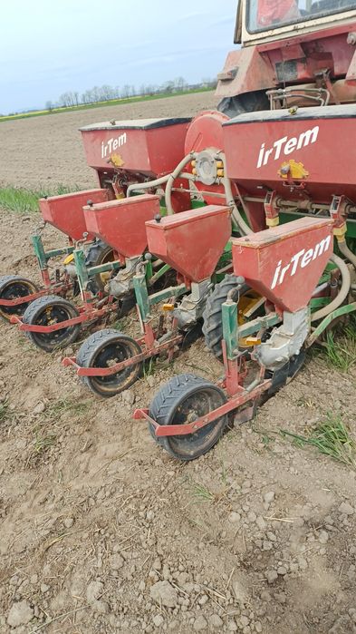 Сеялка за пролетници