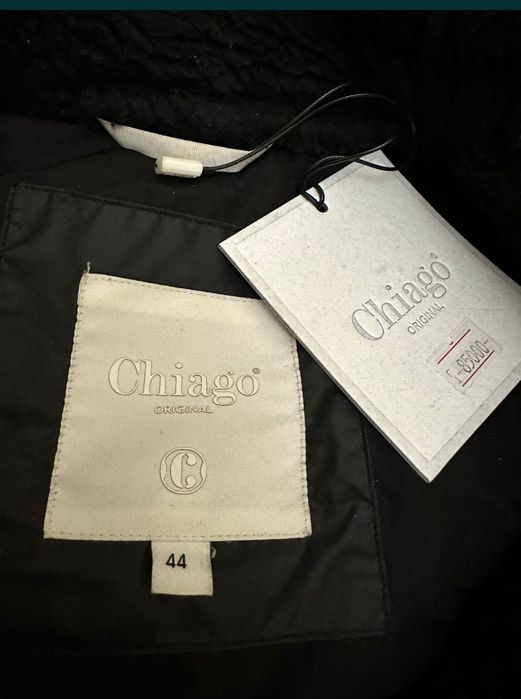 Новая куртка 44/46 р